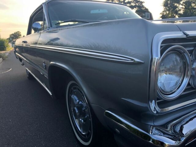 Chevrolet Impala 1964 image number 41