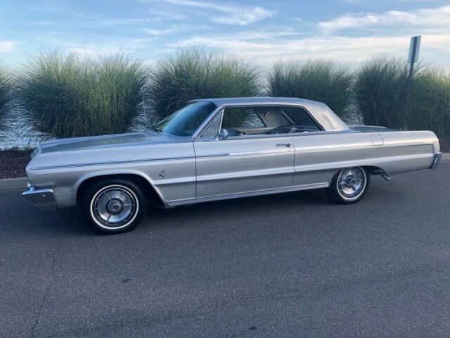 Chevrolet Impala 1964 image number 8