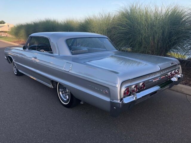 Chevrolet Impala 1964 image number 9