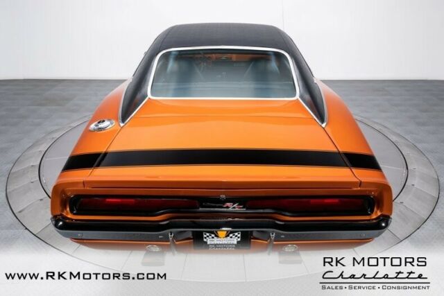 Dodge Charger 1970 image number 45