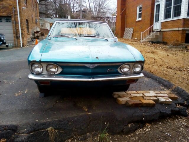 Chevrolet Corvair 1967 image number 13
