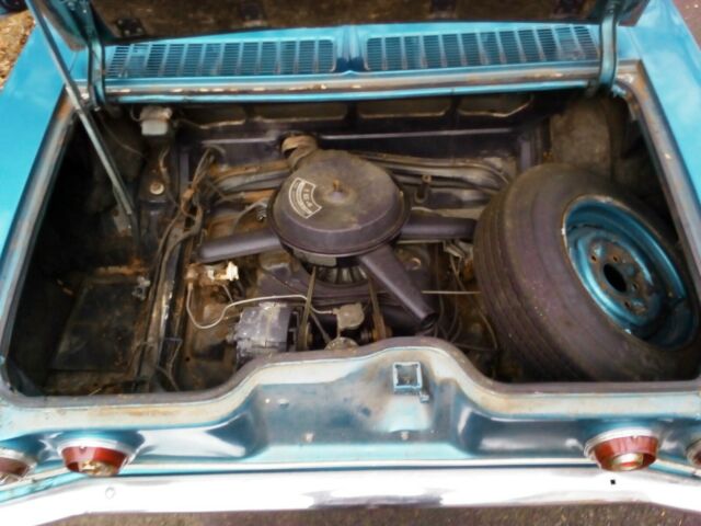 Chevrolet Corvair 1967 image number 22