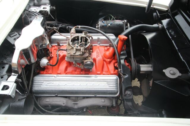 Chevrolet Corvette 1958 image number 32