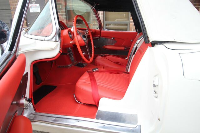 Chevrolet Corvette 1958 image number 37