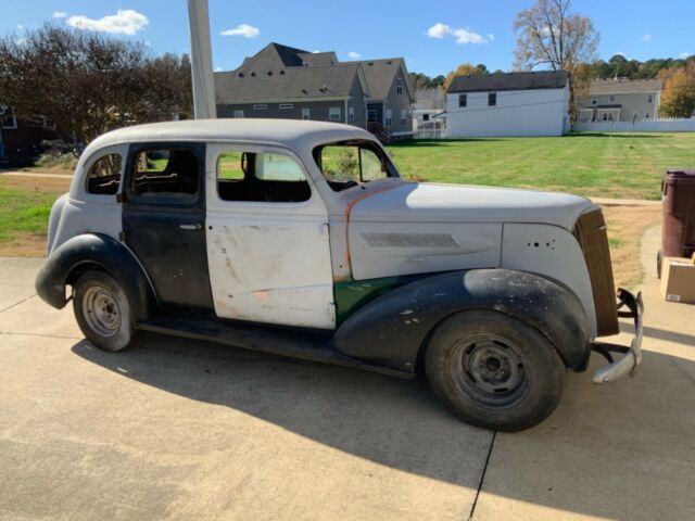 Chevrolet Master 1937 image number 3