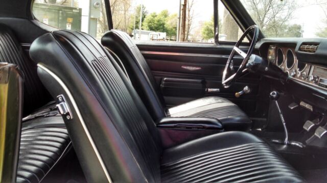Pontiac GTO 1968 image number 11