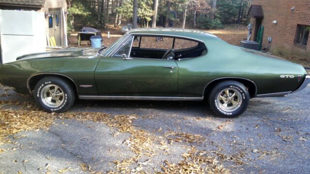 Pontiac GTO 1968 image number 2