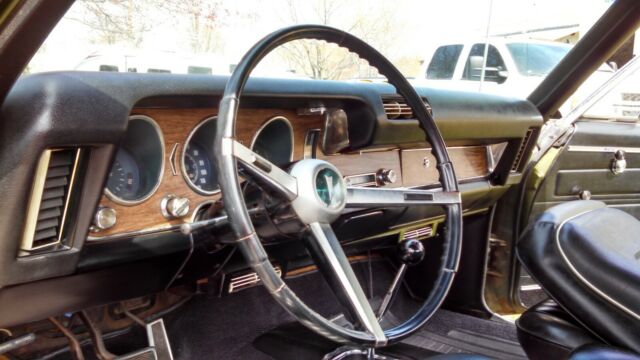 Pontiac GTO 1968 image number 33