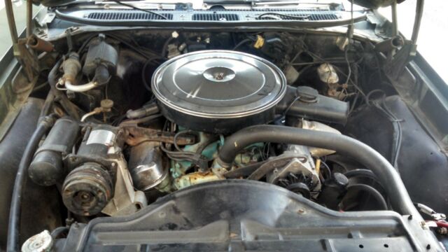 Pontiac GTO 1968 image number 7