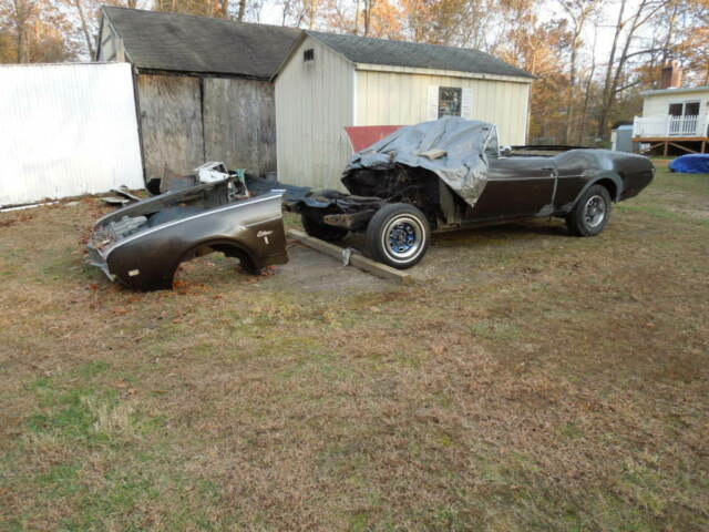 Oldsmobile Cutlass 1968 image number 0