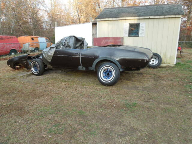 Oldsmobile Cutlass 1968 image number 12