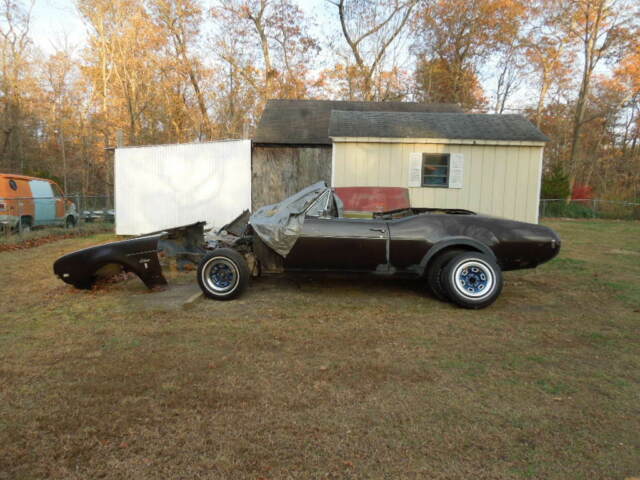 Oldsmobile Cutlass 1968 image number 27