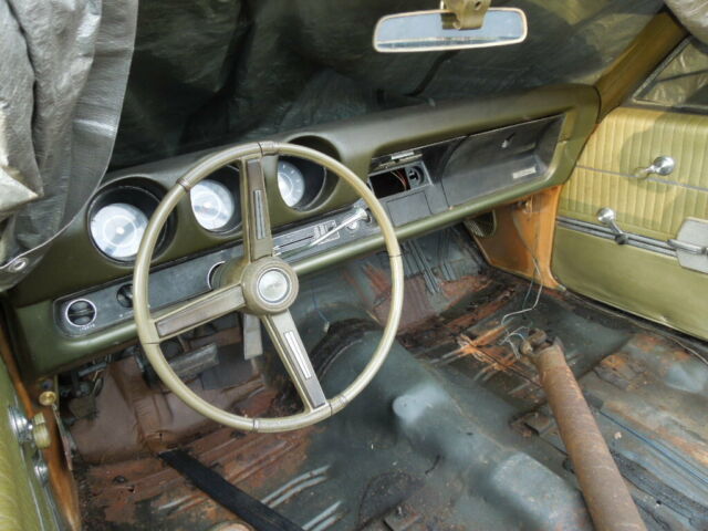 Oldsmobile Cutlass 1968 image number 6