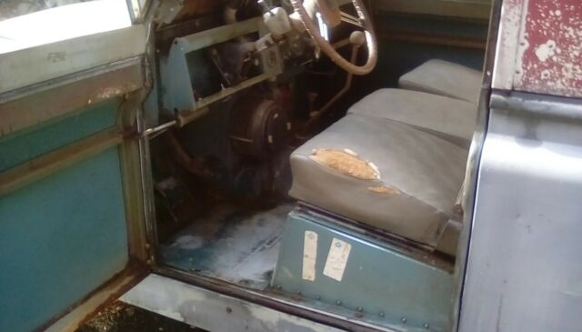 Land Rover 88 Series ii 1964 image number 13