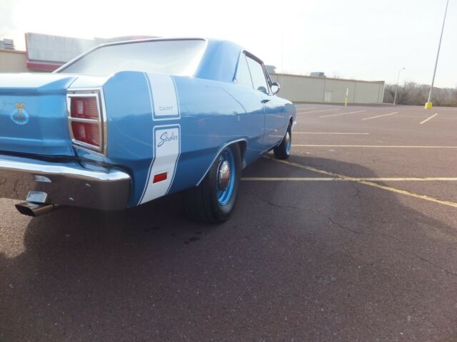 Dodge Dart 1969 image number 29