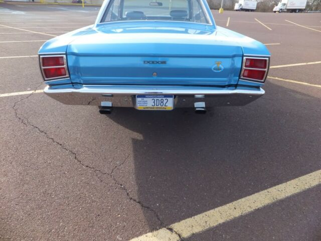 Dodge Dart 1969 image number 3