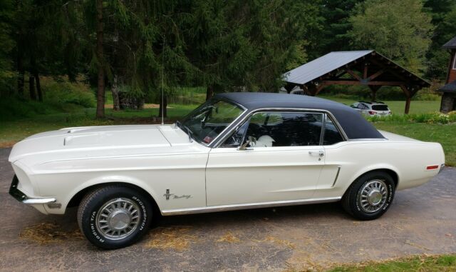 Ford Mustang 1968 image number 13