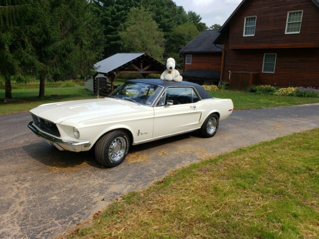 Ford Mustang 1968 image number 3