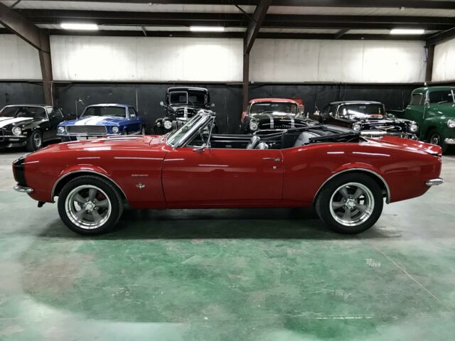 Chevrolet Camaro 1967 image number 25