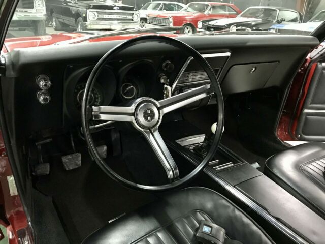 Chevrolet Camaro 1967 image number 37