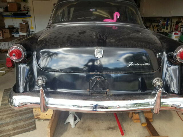 Ford Customline 1952 image number 2