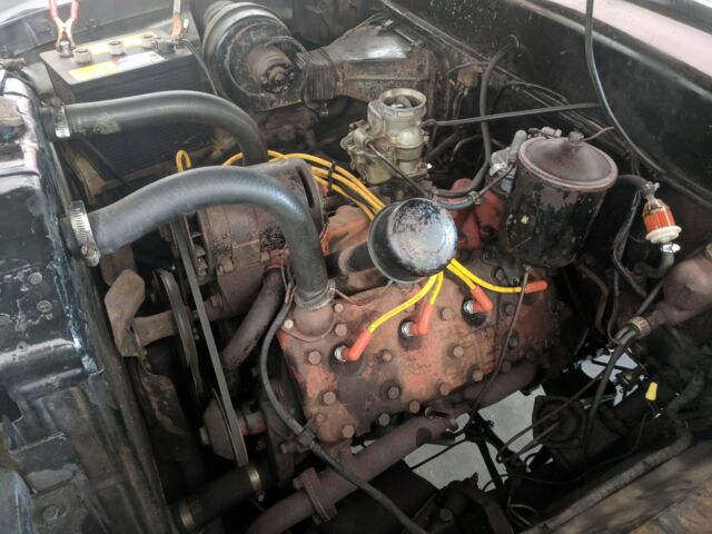 Ford Customline 1952 image number 5