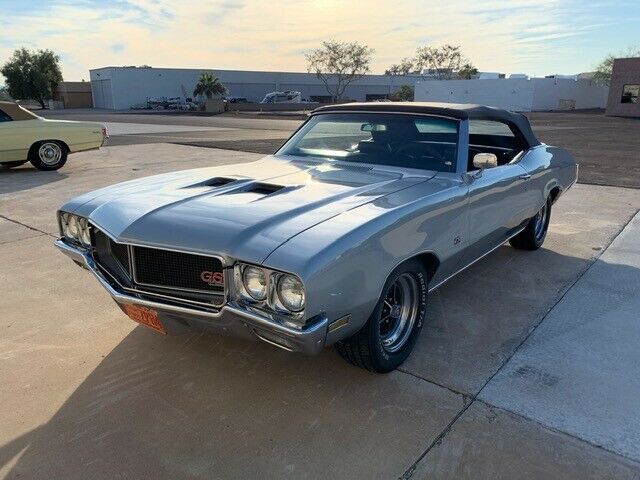 Buick Skylark 1970 image number 1