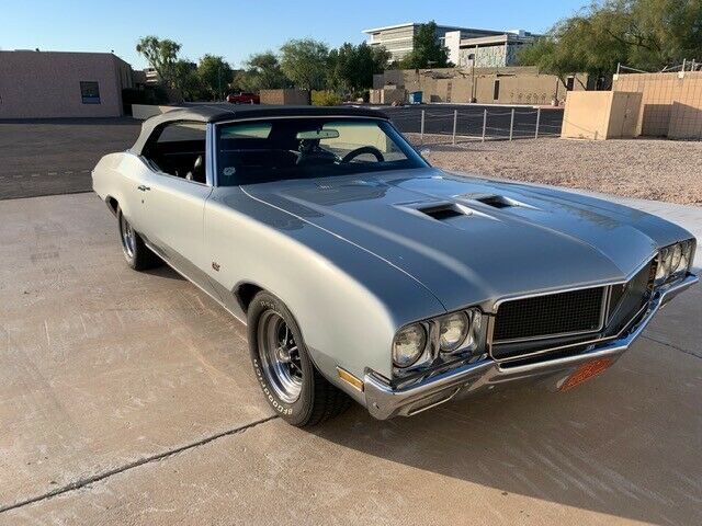 Buick Skylark 1970 image number 20