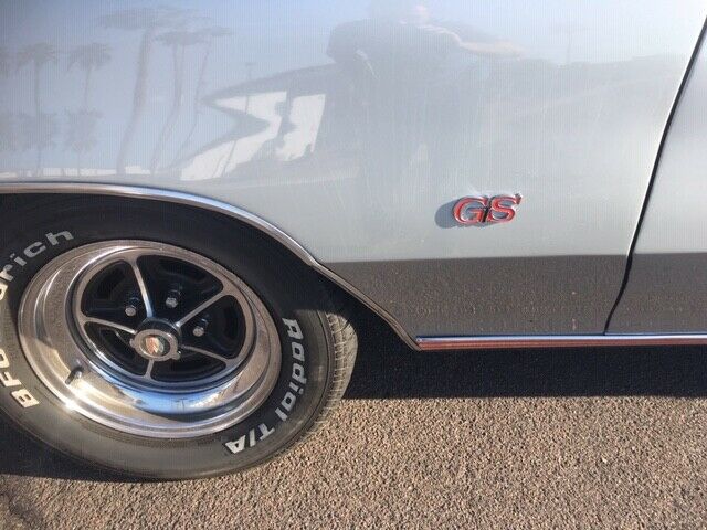 Buick Skylark 1970 image number 26