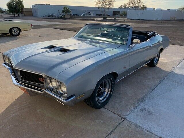 Buick Skylark 1970 image number 8