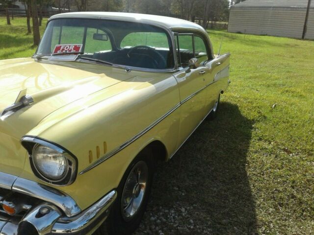 Chevrolet Bel Air/150/210 1957 image number 1