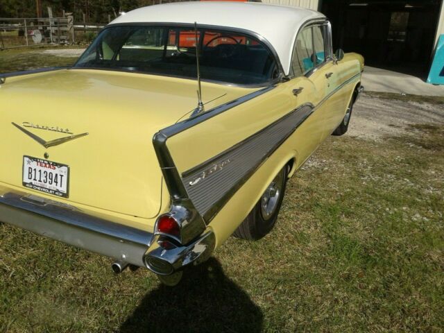 Chevrolet Bel Air/150/210 1957 image number 6