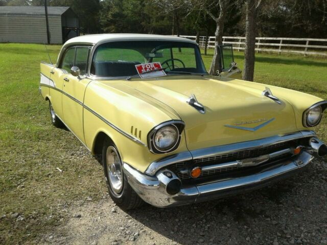 Chevrolet Bel Air/150/210 1957 image number 7