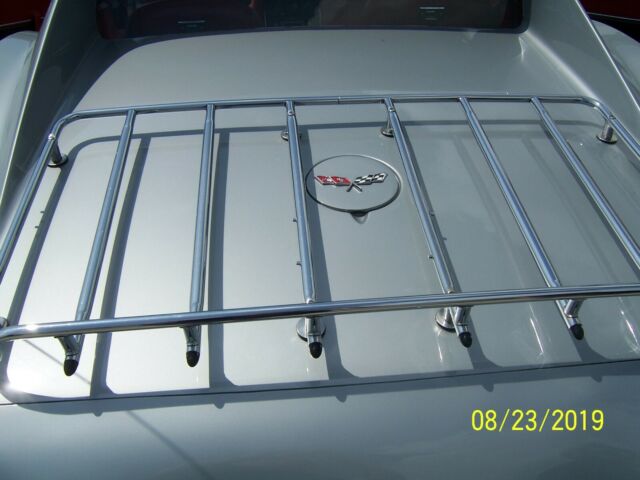 Chevrolet Corvette 1977 image number 21