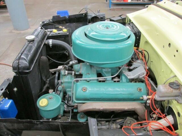 Mercury Sun Valley 1954 image number 1