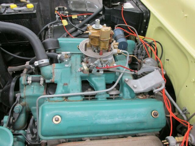 Mercury Sun Valley 1954 image number 24