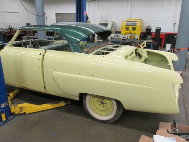Mercury Sun Valley 1954 image number 3
