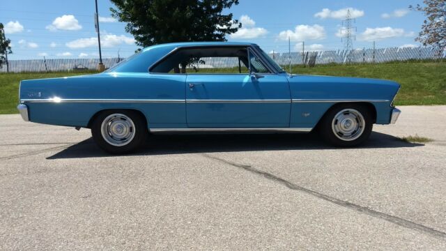 Chevrolet Nova 1967 image number 6