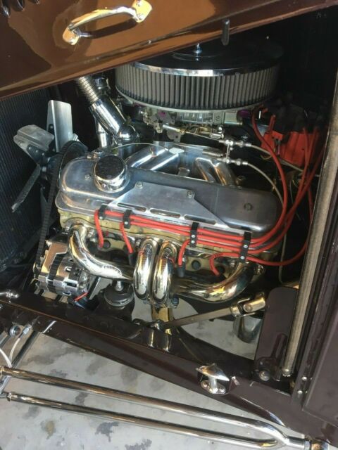 Ford Roadster 1932 image number 10