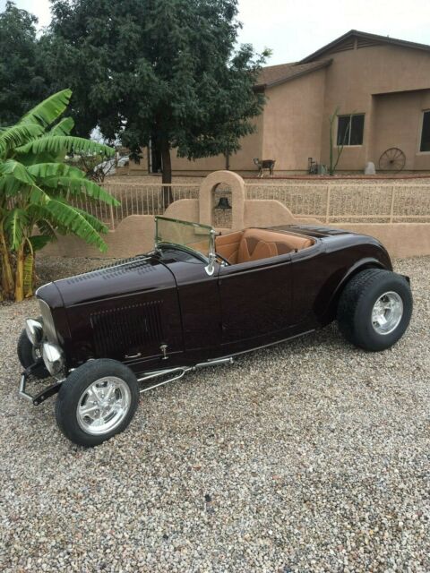 Ford Roadster 1932 image number 16