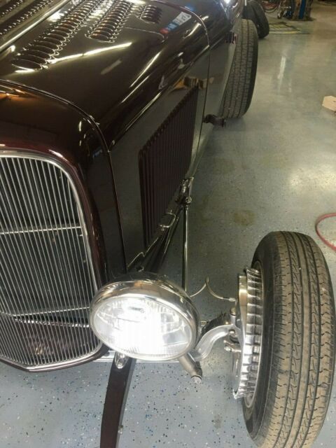 Ford Roadster 1932 image number 17
