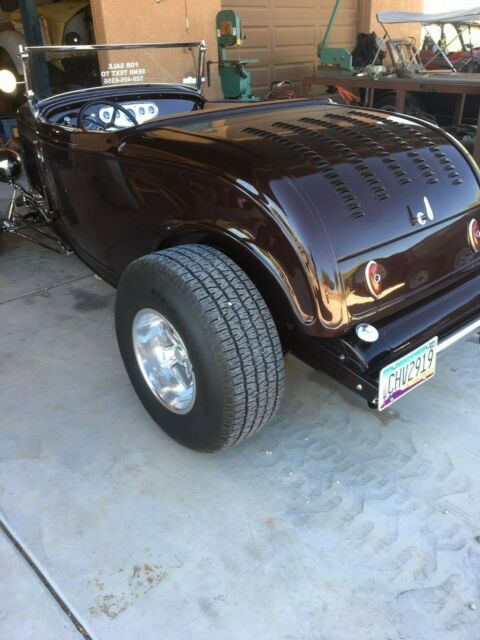 Ford Roadster 1932 image number 23
