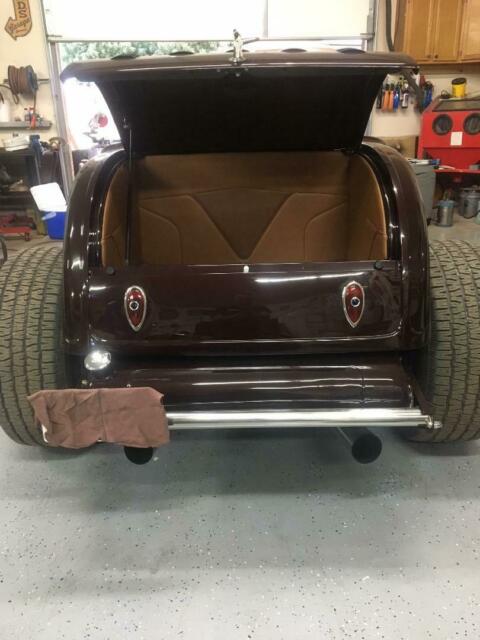 Ford Roadster 1932 image number 29