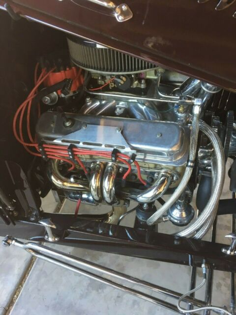 Ford Roadster 1932 image number 4