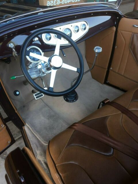 Ford Roadster 1932 image number 9