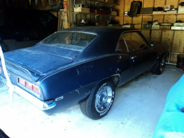 Chevrolet Camaro 1969 image number 16