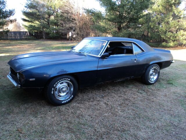 Chevrolet Camaro 1969 image number 17