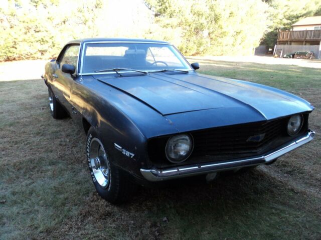 Chevrolet Camaro 1969 image number 18