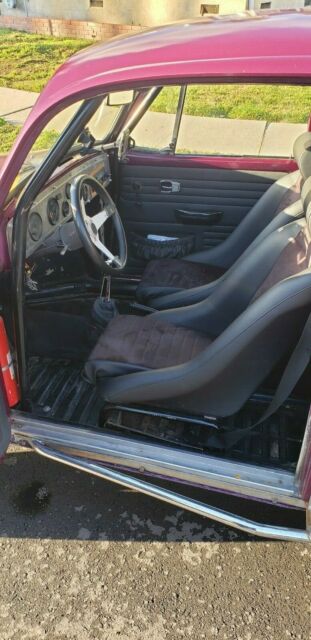 Volkswagen Beetle - Classic 1968 image number 15