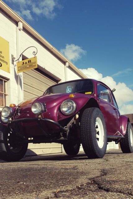 Volkswagen Beetle - Classic 1968 image number 16